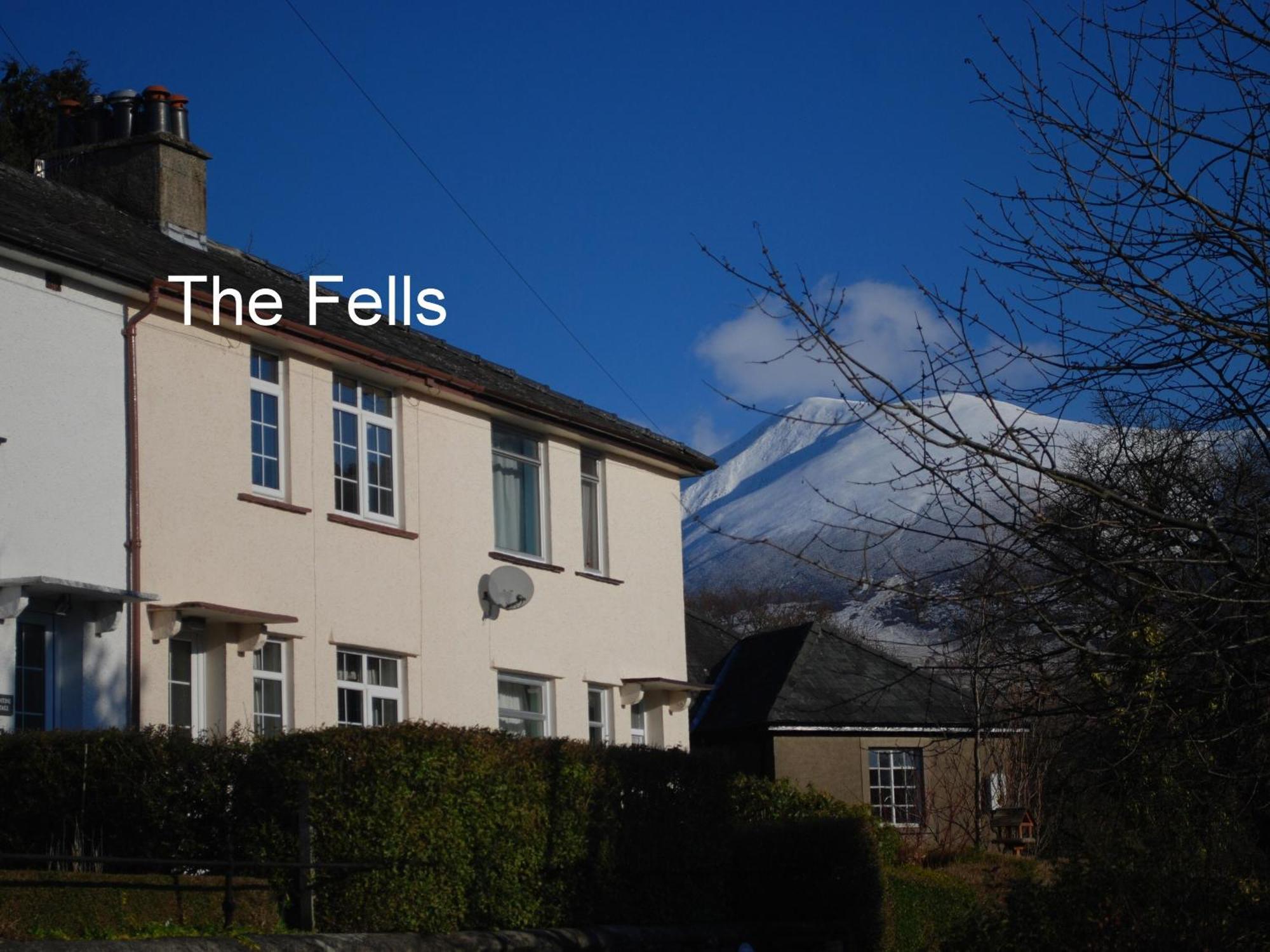 ケズィック The Fellsヴィラ エクステリア 写真